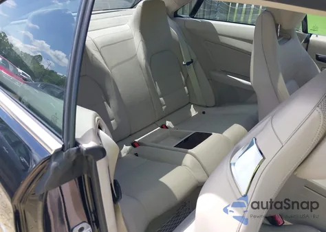 2014 Mercedes-Benz E 350 4Matic from USA, damaged, VIN WDDKJ8JB1EF233156